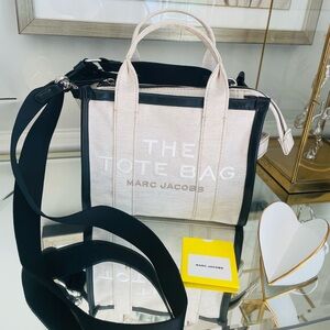 Marc Jacobs Canvas Bag